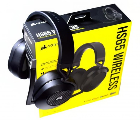 Corsair HS65 Wireless Headset