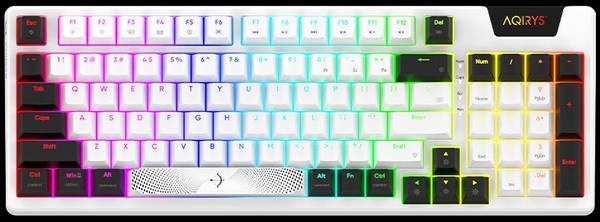 Aqirys Adara Gaming Keyboard