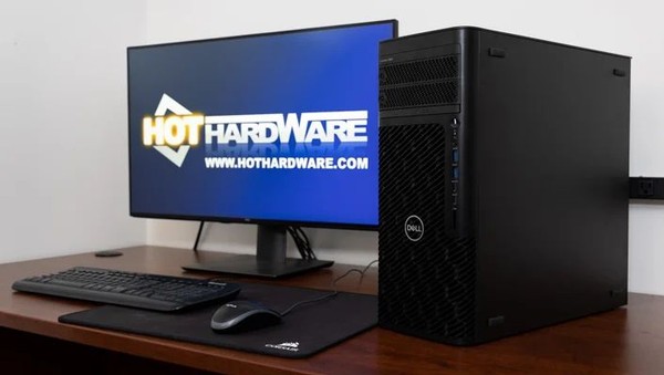 Dell Precision 7865 Workstation