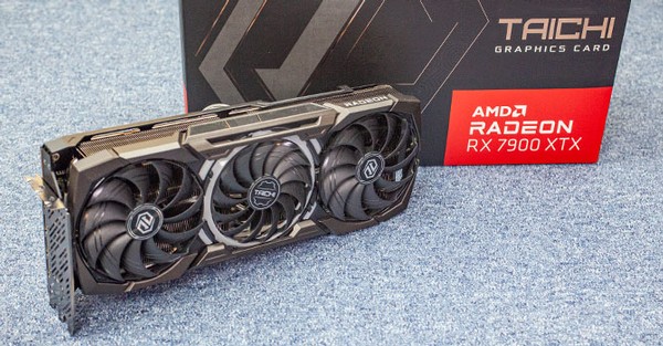 ASRock Radeon RX 7900 XTX Taichi