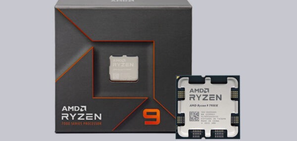 AMD Ryzen 9 7950X CPU