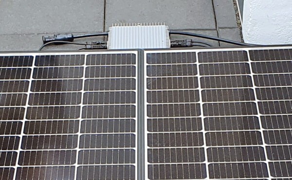 Deye SUN600G3 Firmware Update