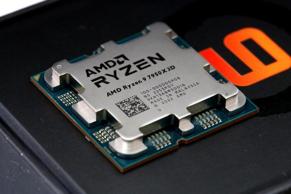 AMD Ryzen 9 7950X3D Processor