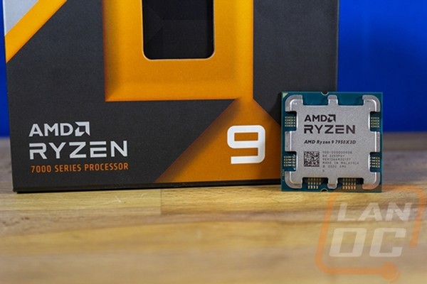 AMD Ryzen 9 7950X3D