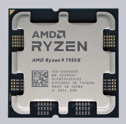 AMD Ryzen 9 7950X