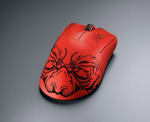 Razer DeathAdder V3 Pro Faker Edition