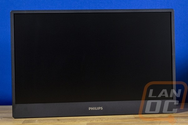Philips 16B1P3300 Portable Monitor