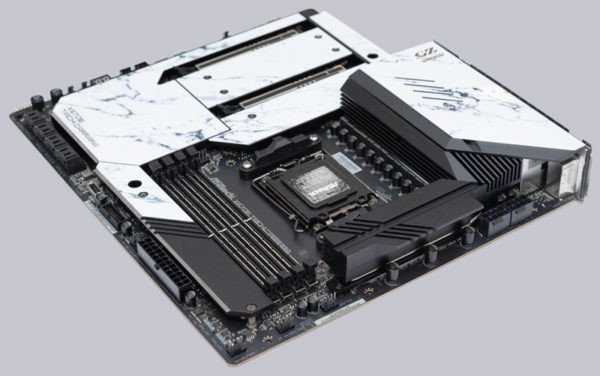 ASRock X670E Taichi Carrara AMD Mainboard