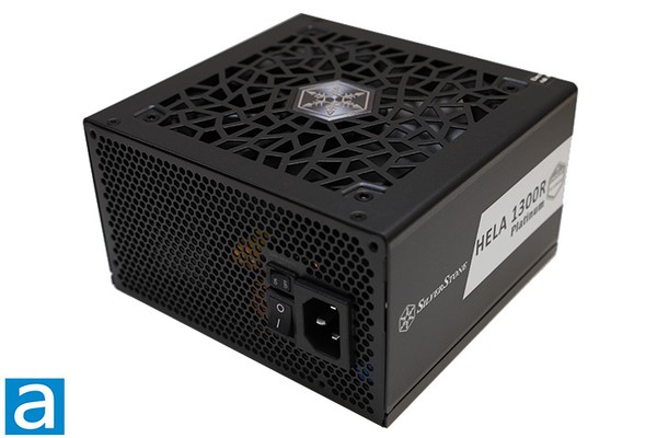 SilverStone Hela 1300R Platinum PSU