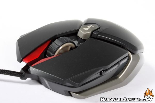 Mad Catz BAT 6 Mouse