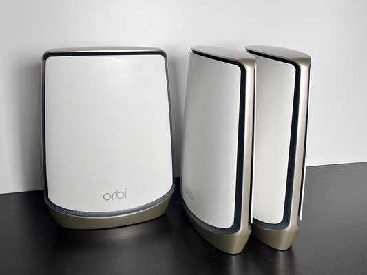 Netgear Orbi RBK863S