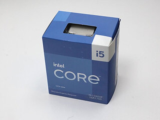 Intel Core i5-13400F CPU