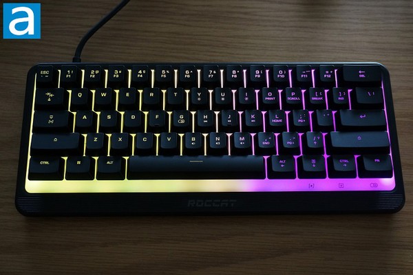 Roccat Magma Mini Keyboard