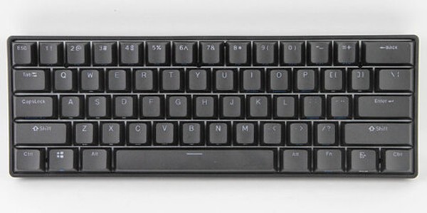 Ranked Nova n60 Keyboard