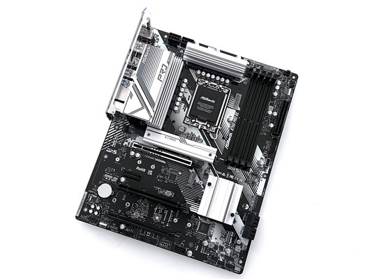 ASRock B760 PRO RS