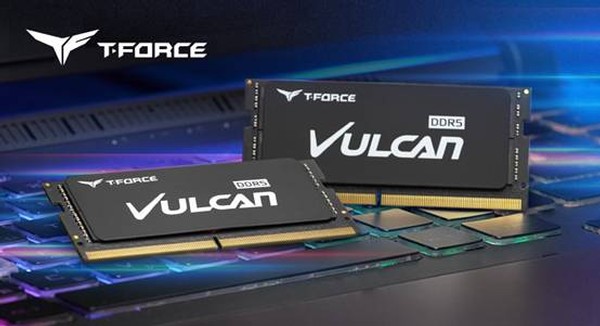 Teamgroup T-Force Vulcan SO-Dimm DDR5 Speicher