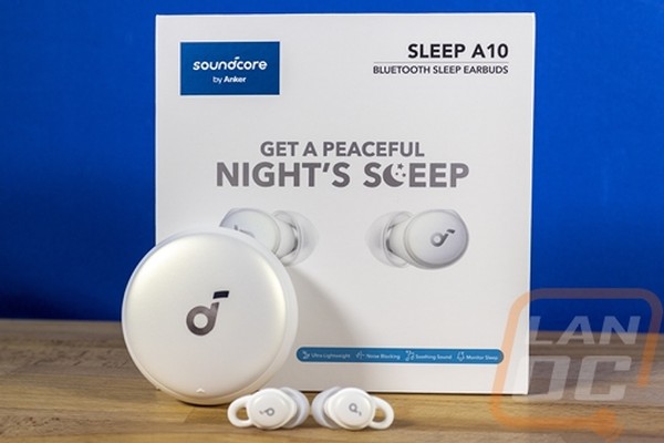 soundcore Sleep A10 In-Ears