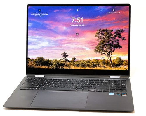 Samsung Galaxy Book3 Pro 360 Notebook