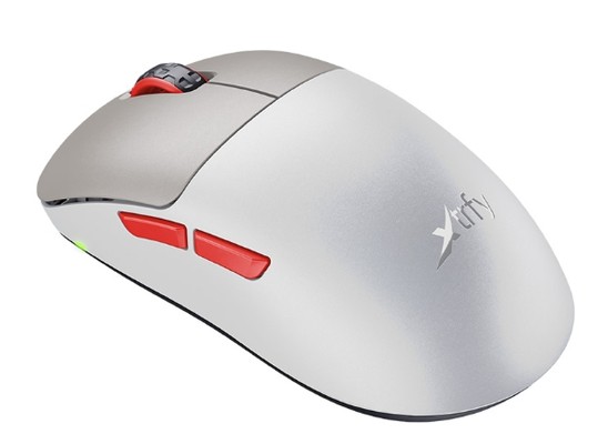 XTRFY M8 Wireless Retro Gaming Mouse