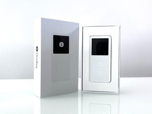 Onekey Mini Crypto Hardware Wallet