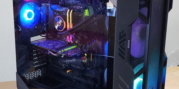 Cooler Master HAF 700