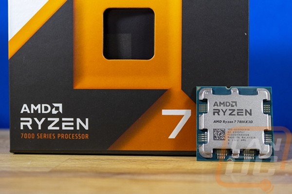 AMD Ryzen 7 7800X3D