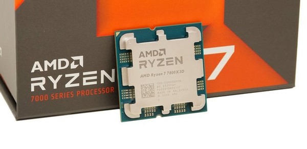 AMD Ryzen 7 7800X3D