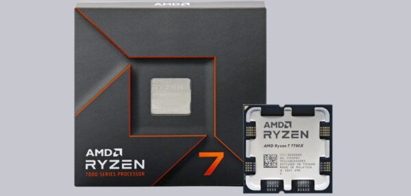 AMD Ryzen 7 7700X CPU