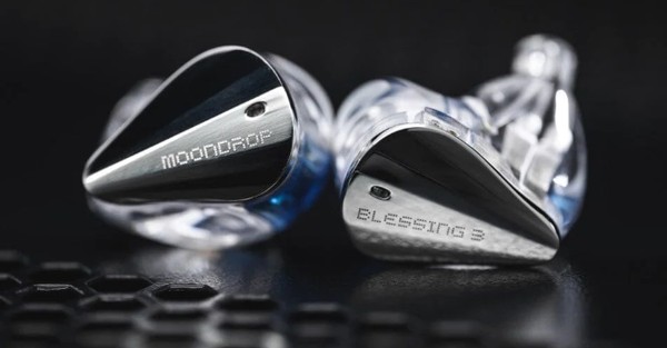Moondrop Blessing 3 In-Ears