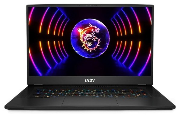 MSI Titan GT77 HX Laptop