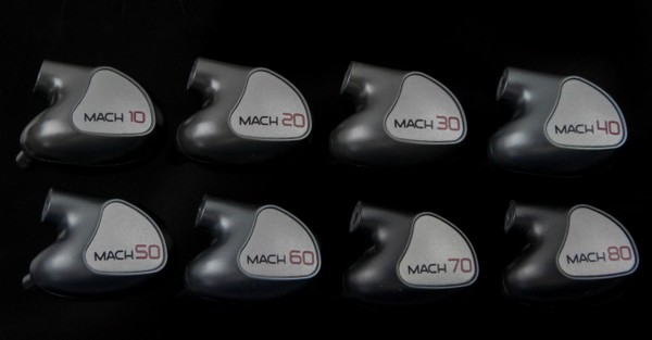 Westone Audio Mach Series In-Ears