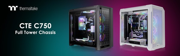 Thermaltake CTE C750 Full Tower Chassis