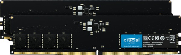 Crucial 32GB DDR5-5600 Memory Kit