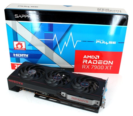 Sapphire Pulse RX 7900 XT