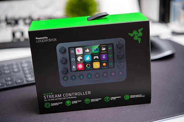 Razer Stream Controller X