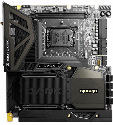 EVGA Z790 DARK KINGPIN Motherboard