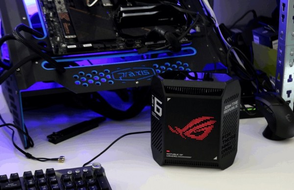 Asus ROG Rapture GT6 Mesh