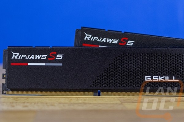 GSkill Ripjaws S5 DDR5-6400 32GB