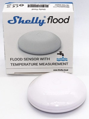 Shelly Flood Sensor