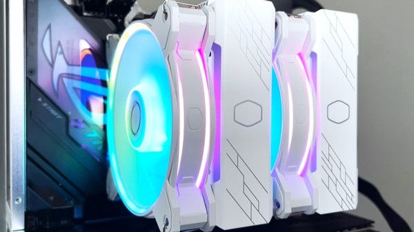 Cooler Master Hyper 622 Halo White