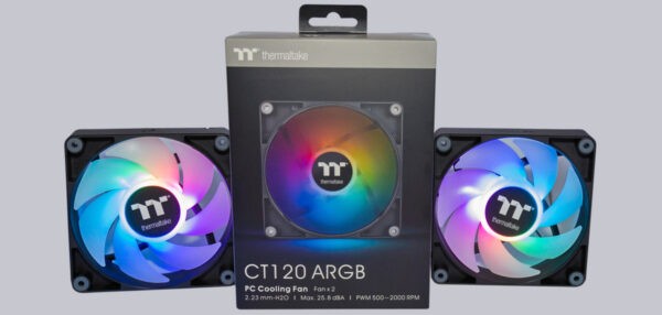 Thermaltake CT120 ARGB Lüfter