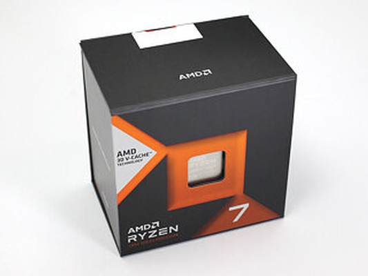 AMD Ryzen 7 7800X3D CPU