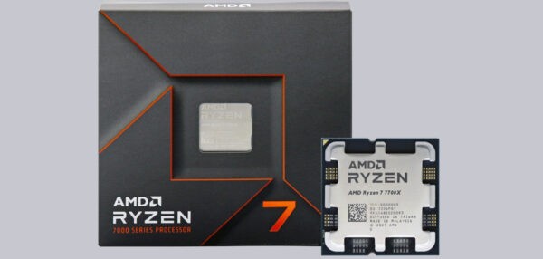 AMD Ryzen 7 7700X Prozessor