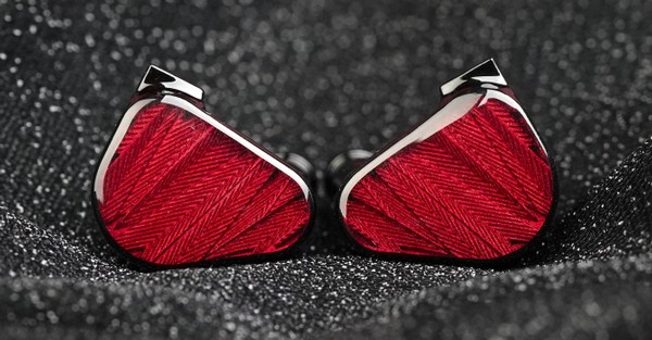 Truthear x Crinacle Zero Red In-Ears