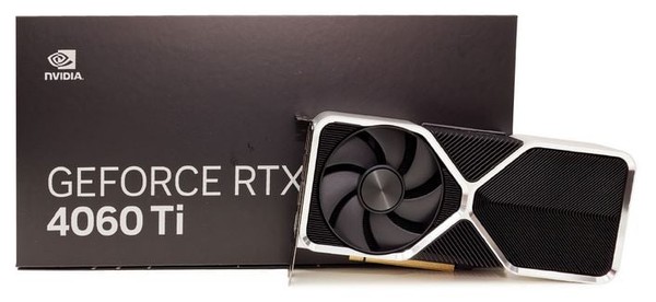 nVidia GeForce RTX 4060 Ti