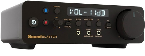 Creative Sound Blaster X5 Sound Card