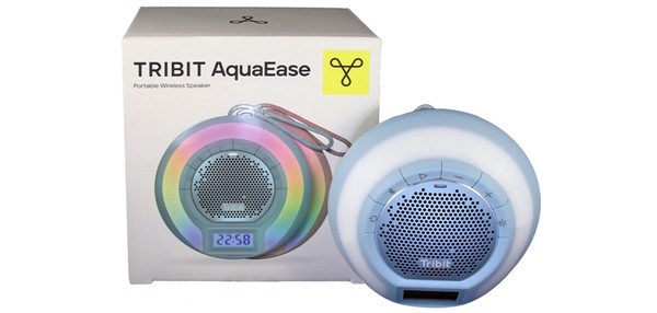 Tribit AquaEase Bathroom Speaker