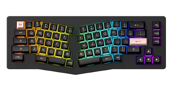 Akko ACR Pro Alice Plus Keyboard