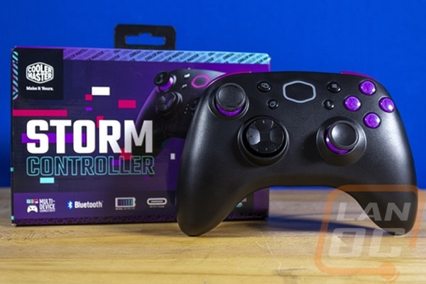 Cooler Master Storm Controller