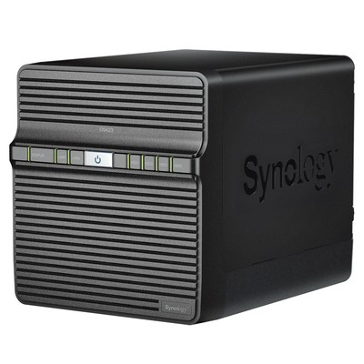 Synology DS423 4-Bay NAS